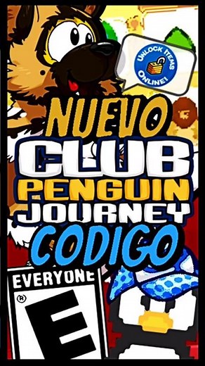 NEW CODE in Club Penguin Journey | 5 Items + 1 EARTH DAY PIN #shorts 🦁