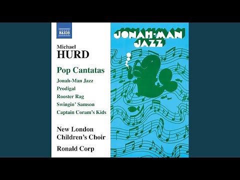 Jonah-Man Jazz: The waves grew high