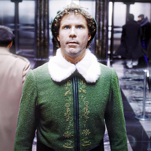 Elf Movie Edits: Captivating Christmas Moments