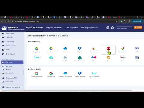 How To Transfer A File From Mega To Google Drive