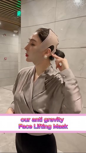 💃 2025 Trending V-Line Lifting Mask! 💃 - Helps define your face for a slimmer, more refined look. - Made from premium, stretchable, and breathable fabric - Lightweight and easy to use anytime, anywhere - Cost-effective — achieve salon-like results at home! | Umart-Utilities