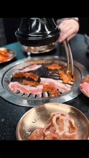 #koggi POV: You changed plans last minute and found a Korean BBQ buffet this good 🤤🔥 📍 Kogii Korean BBQ Affordable. Fresh. Well-marinated. And why were the nuggets lowkey the star… 😅😅
