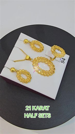21 KARAT HALF SET BAHRAIN MINERS ⭐️Nasasangla 🌟Authentic gold, money back guaranteed 🌞Hulugan and sangla available ☀️Pinoy ang sales, customer service satisfaction For more details Feel free to contact us. Come and visit our Shop on 1st Floor Shop #95, Gold City, Manama Bahrain. From 10:00 am to 9:30 pm . Cris : 36582225 AJ : 36133262 Vanessa :37653766 Rowell : 6699 6974 @top fans #pinoy #quality #devonlifestyle #pinoybahraintiktokers
