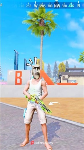 HOW TO GET SG 2 HAND OF HOPE FOR FREE FROM GARENA 😱