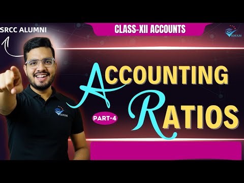 ACCOUNTING RATIOS (4) | SOLVENCY RATIOS | IMPORTANT QUESTIONS I CLASS-12 ACCOUNTS BOOK-3