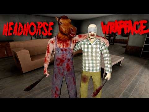 Headhorse Old Version To Wrapface New Version Full Gameplay