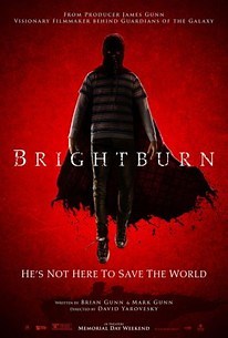 Brightburn | Audience Reviews