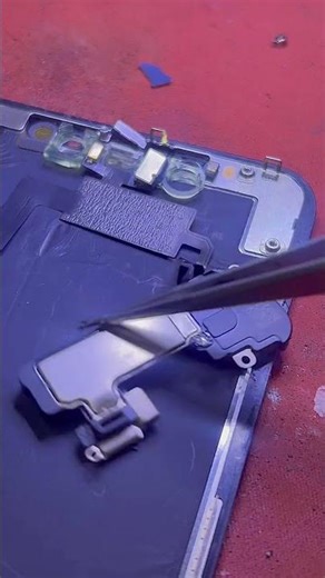 iPhone 11pro max speaker