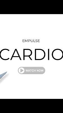 EMPULSE QUICK START CARDIO: Low-Impact Engine | Beginner-Friendly