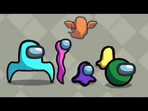 Cursed Lobby - Among Us