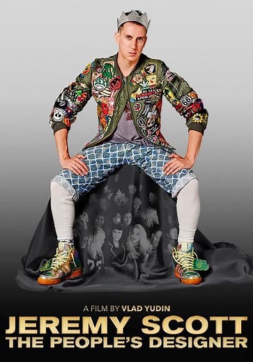 Jeremy Scott: The People's Designer (2015)