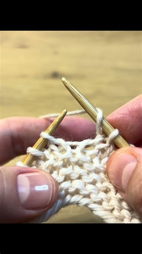 Eyelet #knitting