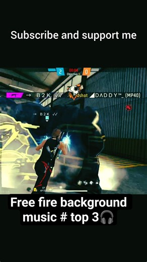 free fire background music trending