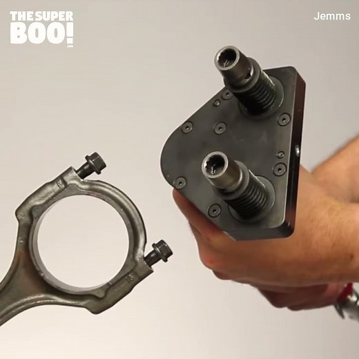 Multi Spindle Nutrunner Attachment | Jemms