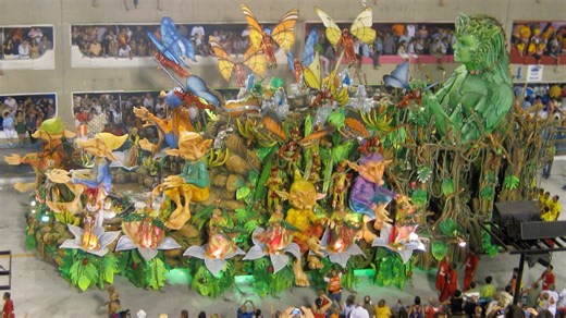 Rio de Janeiro Carnival: The World’s Biggest Parade Description: Step into the Sambadrome for Rio Carnival, the ultimate explosion of color, rhythm, and joy — the greatest parade on Earth! 🎥 To see more, go to Playlists, Shorts, and Videos on YouTube under Erik's Travels. You can also watch a full portfolio of travel videos on erikstravels.com #RioCarnival #BrazilTravel #Sambadrome #CulturalCelebration #EriksTravels | Erik Jacobsen