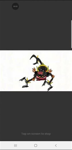 G man screams #animation #skibiditoilet