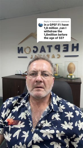 92 reactions | #resign #retire #GEPF #withdrawal #badidea | Corne Bouwer | Facebook