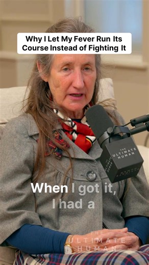 Why I Let a Fever Run (Safely)●Fever is a built-in tool: slows pathogens, rallies immunity.●Rest, hydrate, tepid rinse—support the process intelligently.●Know red flags, but don’t panic over every degree.●Trust the body’s design while you care for it.#Fever #ImmuneSystem #SelfCare #Hydration #Rest #NaturalHealing #Wellness#BodyWisdom #HealthyAging #ResilienceKeywords: fever response, hydration, rest, tepid shower, immune boost, symptoms,pathogen control, body wisdom, recovery, monitoringMessage 