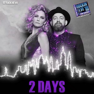 37K views · 2.3K reactions | 2 DAYS until we hit the Dick Clark's New Year's Rockin' Eve stage! Any song requests? Tune in LIVE on ABC at 8/7c on Sunday, Dec 31! | Sugarland | Facebook