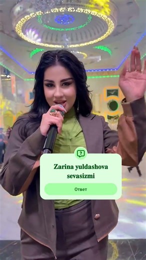 𝐙𝐚𝐫𝐢𝐧𝐚 𝐲𝐮𝐥𝐝𝐚𝐬𝐡𝐨𝐯𝐚 𝐬𝐞𝐯𝐚𝐬𝐢𝐳𝐦𝐢 𝐦𝐚𝐬𝐡𝐱𝐮𝐫𝐥𝐚𝐫 𝐱𝐨𝐫𝐚𝐳𝐦 𝐭𝐨́𝐲𝐥𝐚𝐫 #клиплар #узбек #rek #клип #uzbek #duet