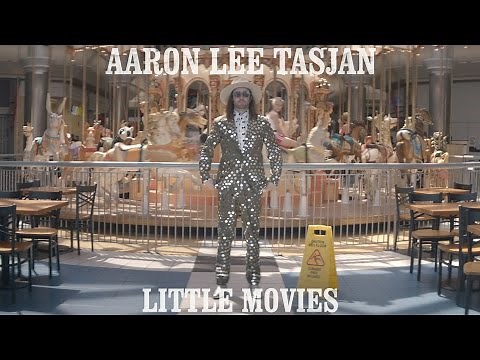 Aaron Lee Tasjan - "Little Movies" [Official Video]