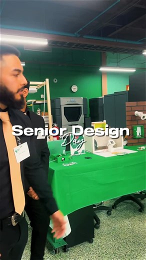 University of North Texas College of Engineering on Instagram: "Senior Design Day was so much fun! We appreciate everyone who came out and supported our seniors! #untengineering #unt #engineeringcollege"