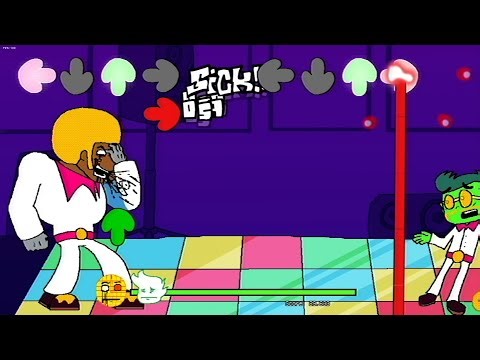 FNF: VS CYBORG & BUMBLEBEE (UPDATE) - Waffles [FC]