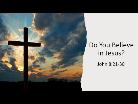 Do You Believe in Jesus? | Ryan Frederick | Sunday Morning Worship | 12/7/2025