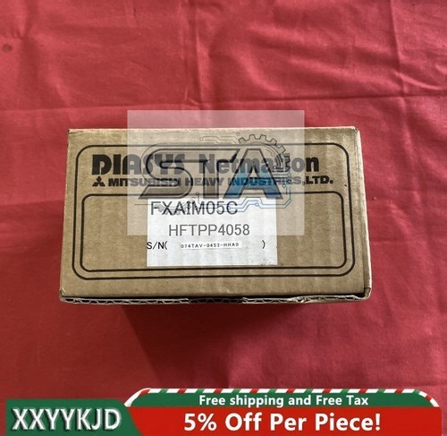 Mitsubis FXAIM05C Brand New Product Programmable Controller Module DHL Shipping | eBay UK