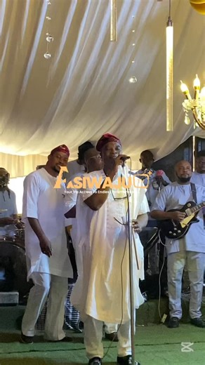 AsiwajuTv+ on Instagram: "Happy Birthday to: HRM Oba Abdul-Rasaq Adesina Adenugba 🎉 🥂 Okokodana Meji II, EKUN Erigba Ebumawe of Ago-Iwoye May this New Year bring forth your Heart Desires ALAYELUWA Happy 70th Birthday Sir!!! (Igba Odun, Odun kan ni o) 📍 Aafin Ebumawe Ago-Iwoye Ogun State Cc: @princeadenugba @officialellamo @adedeji.adenugba @skanye_"