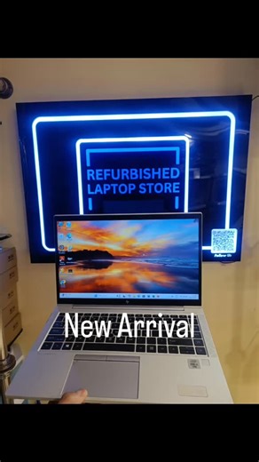 Refurbished Laptops on Reels