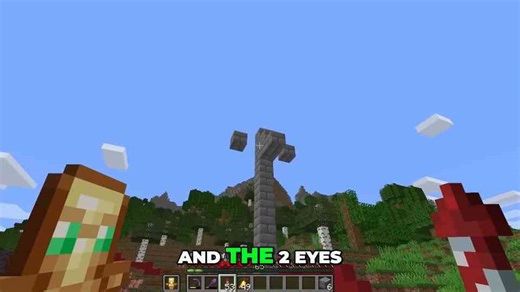 Minecraft: Llama & Fox Adventure! Building & Taming