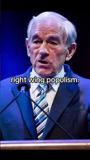 1: Right Wing Populism Explained 🇺🇸 #politics #shorts #trump