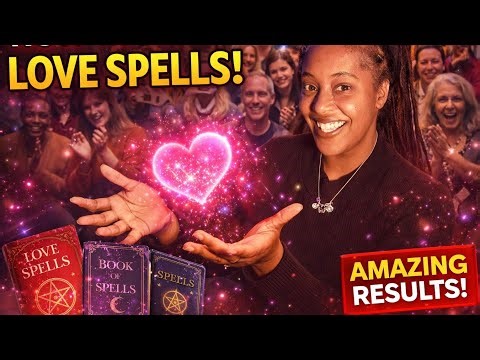 How to Cast a Love Spell That Won’t Backfire