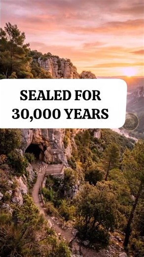 The Cave That Preserved an Ice Age World (France)