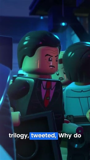 I can't believe Lego Batman put THIS meme in the game