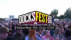 Who’s coming to Docksfest?! 😜🎵 | Gi Grimsby News