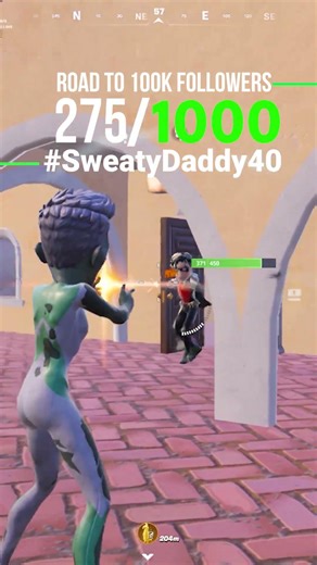 Zombie Head in #FORTNITE #aprilfoolsday #fortniteclips