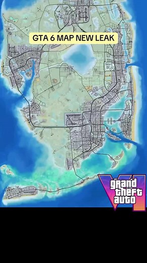 تسريب جديد لـ GTA 6 | عالم الألعاب