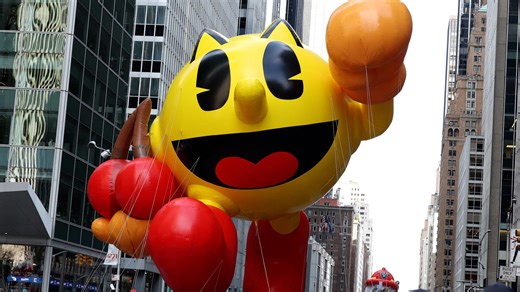 Macy's Thanksgiving Parade marches on with Mr. Fantasy, Stranger Things, Snoopy and more