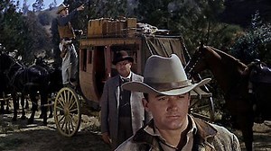 Watch Tales of Wells Fargo Season 6 Episode 3 - Treasure Coach