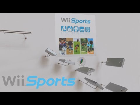 色々な楽器の音でWii SportsのBGM [Wii]
