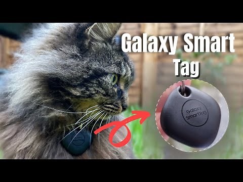 Samsung Galaxy SmartTag - REAL LIFE Test and Review