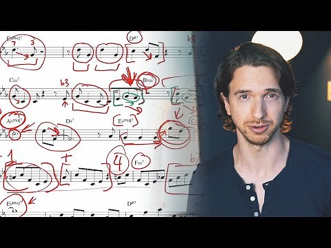 The RIGHT Way to Improvise with CHORD TONES for Better Solos