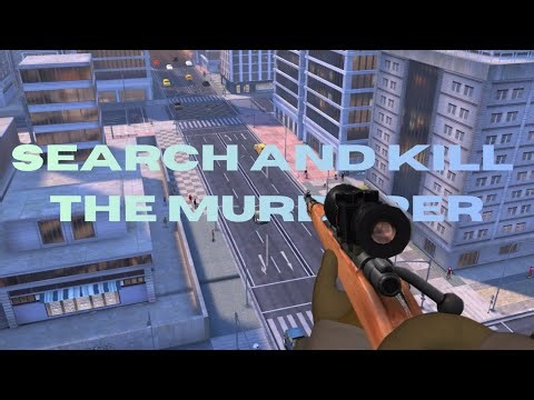 Sniper 3d people kill by unknown person🎯‼️|| #gaming #sniper3d