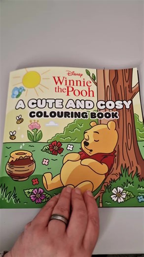 Cozy Winnie Pooh Coloring Ideas to Relax and Enjoy