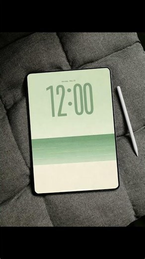 Serenity Wallpaper Collection | 15 Soft Pastel Horizon Backgrounds