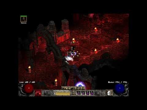 D2r Online Normal baal wave skips 5 out of 5