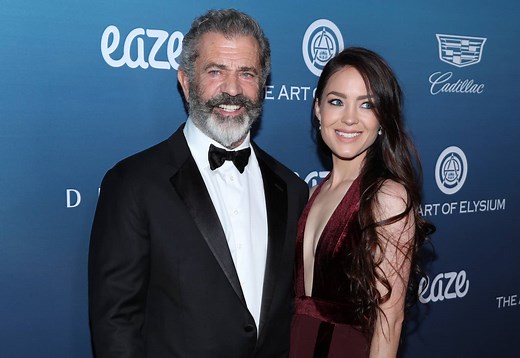 Mel Gibson and Rosalind Ross: A Relationship Timeline