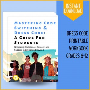 Dress Code & Code-Switching Course for School Counselors, Dress Code Violation L